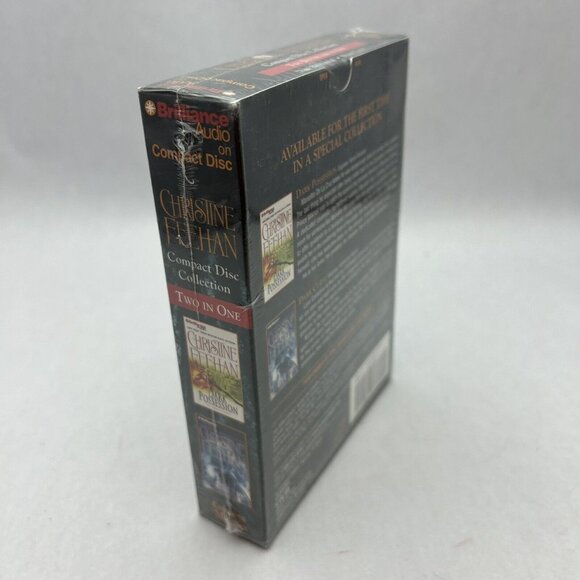 Christine Feehan Collection : Dark Possession & Dark Curse (2010 CD) Audio Books - Picture 4 of 4